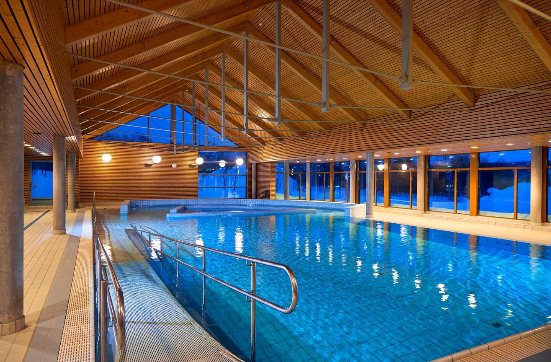 Unicare Roros Hotel Kültér fotó