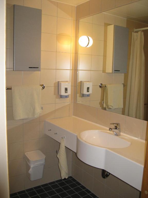 Unicare Roros Hotel Szoba fotó