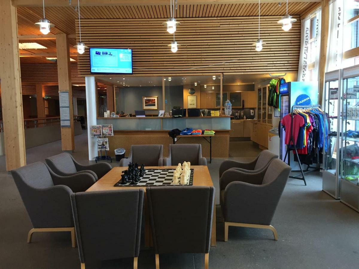 Unicare Roros Hotel Kültér fotó