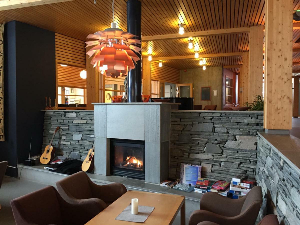 Unicare Roros Hotel Kültér fotó
