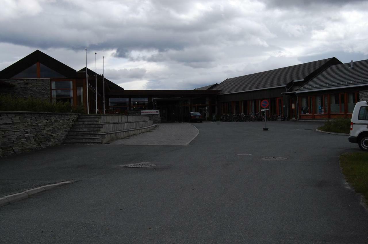 Unicare Roros Hotel Kültér fotó