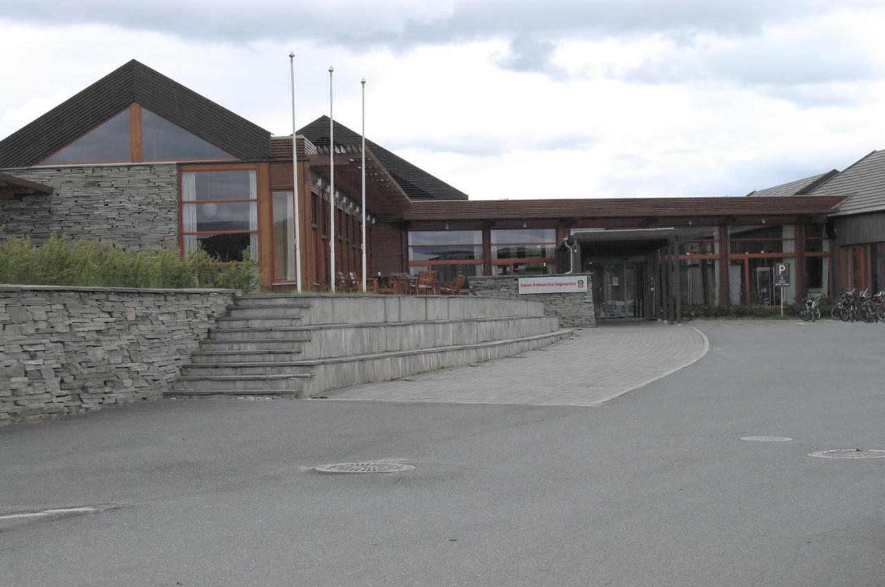 Unicare Roros Hotel Kültér fotó