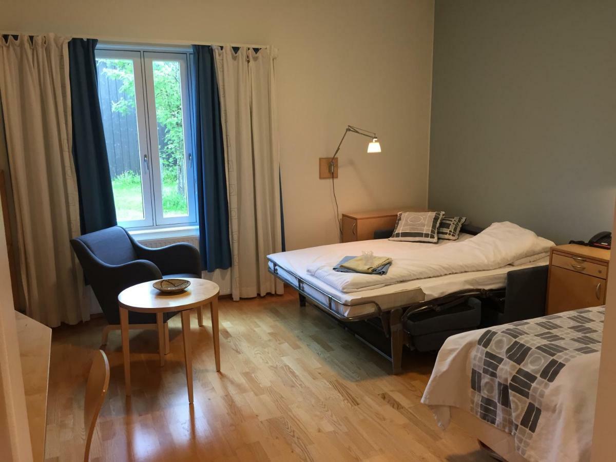 Unicare Roros Hotel Kültér fotó