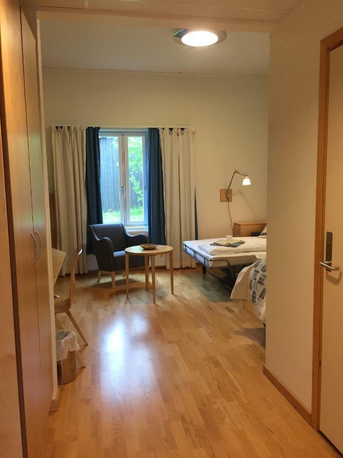 Unicare Roros Hotel Kültér fotó